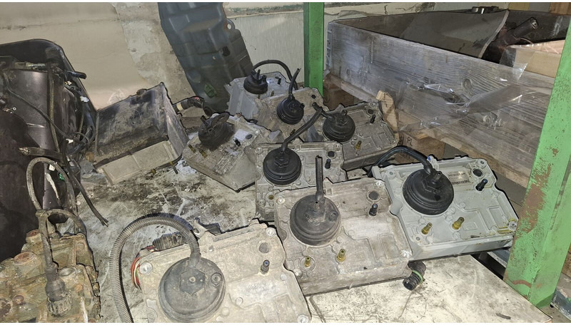 Volvo Помпа подкачки АБЛУ Б12 с подкачкой - Fuel filter: picture 2 Volvo Помпа подкачки АБЛУ Б12 с подкачкой - Fuel filter: picture 2