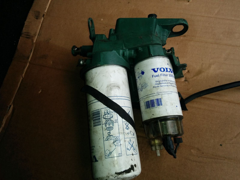 Fuel filter Volvo Помпа подкачки АБЛУ Б12 с подкачкой: picture 8 Fuel filter Volvo Помпа подкачки АБЛУ Б12 с подкачкой: picture 8