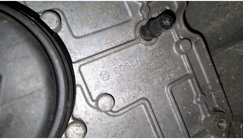 Volvo Помпа подкачки АБЛУ Б12 с подкачкой - Fuel filter: picture 3 Volvo Помпа подкачки АБЛУ Б12 с подкачкой - Fuel filter: picture 3