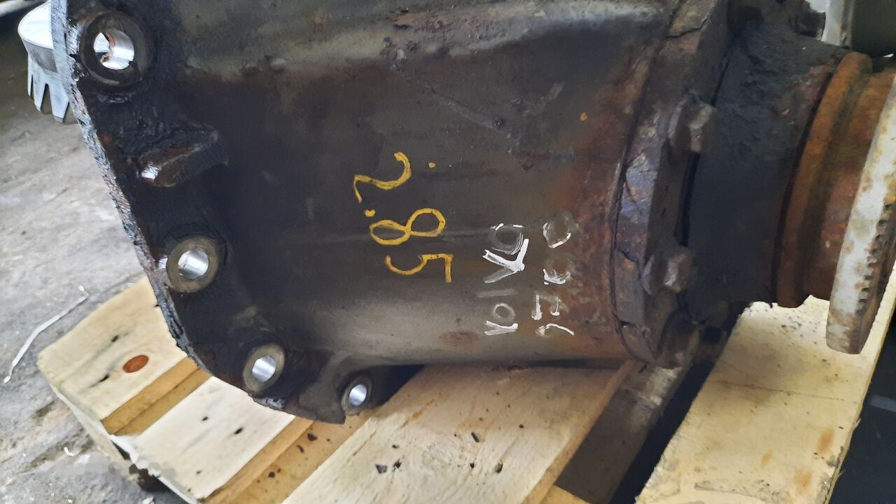 Volvo S91\PP .R9S . A-132 .RSS-1228B . RS1228SV. RS-1228C. RSS1344C. E Volvo B7R - Differential gear for Bus: picture 4 Volvo S91\PP .R9S . A-132 .RSS-1228B . RS1228SV. RS-1228C. RSS1344C. E Volvo B7R - Differential gear for Bus: picture 4