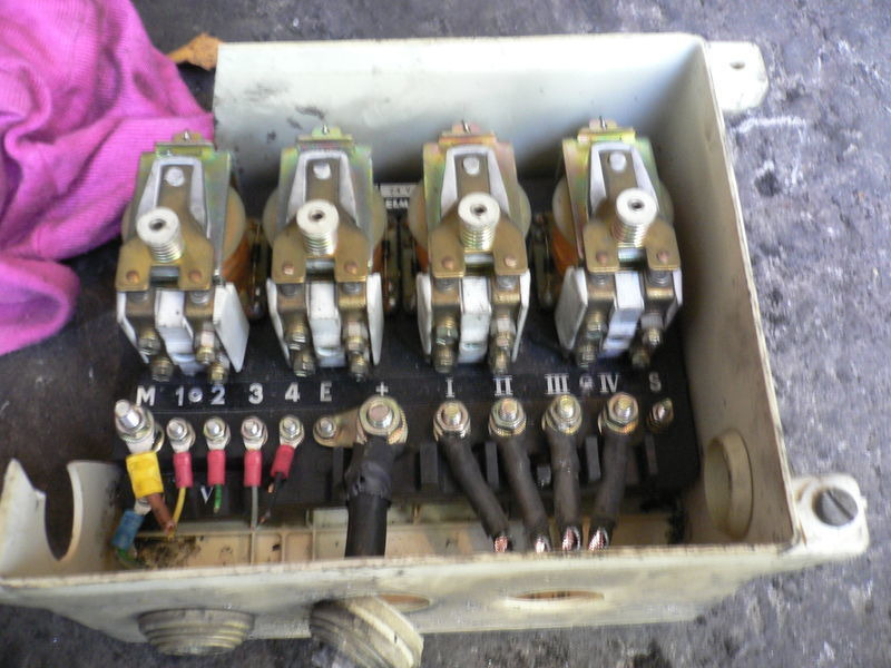 Volvo VDO 412.412/002/001 - ECU: picture 5 Volvo VDO 412.412/002/001 - ECU: picture 5