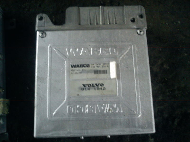 Volvo Вольво 1668887 . 1669865. 1814828 - ECU: picture 2 Volvo Вольво 1668887 . 1669865. 1814828 - ECU: picture 2