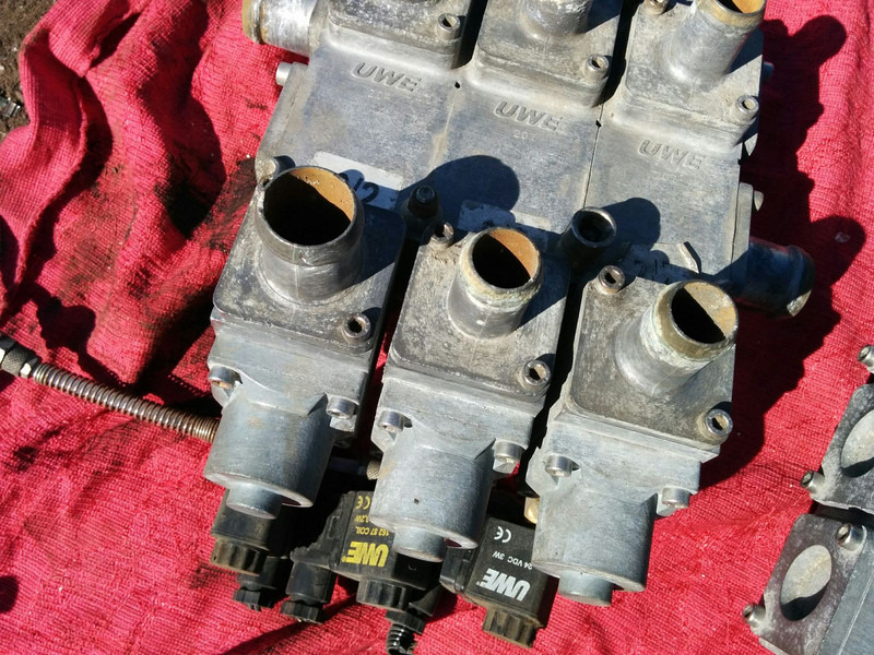 Volvo электроклапан отопления UWE Viking X3M-2 - Valve: picture 4 Volvo электроклапан отопления UWE Viking X3M-2 - Valve: picture 4