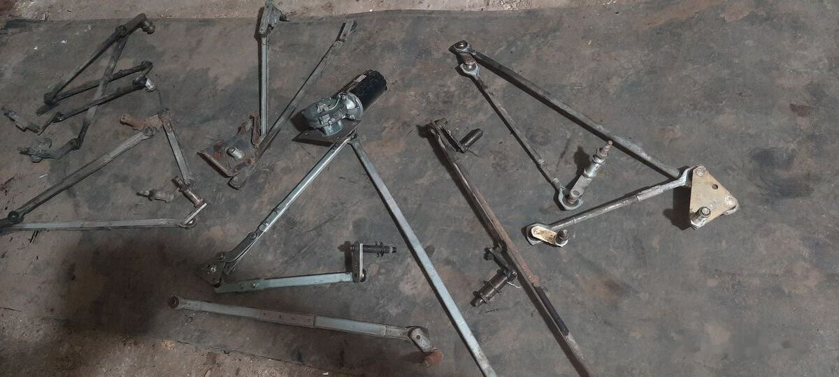 Volvo scania Scania - Wiper for Bus: picture 5 Volvo scania Scania - Wiper for Bus: picture 5