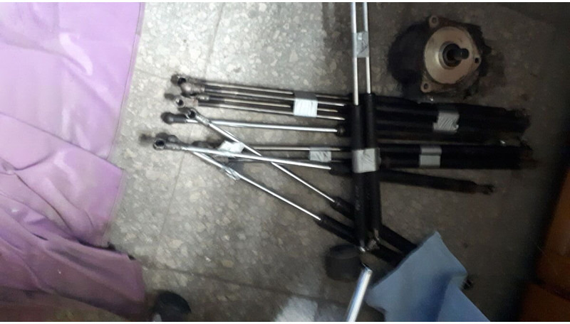 Wabco Scania - Shock absorber: picture 5 Wabco Scania - Shock absorber: picture 5