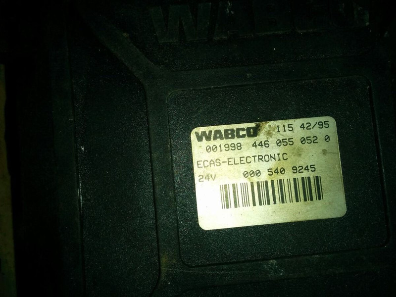 Webasto 4460550520 - ECU: picture 2 Webasto 4460550520 - ECU: picture 2