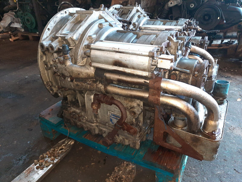 ZF 6HP604C .6HP502C. 6HP552C .6HP602C. 6HP592C. 6HP504C .6HP604C. 6 - Gearbox: picture 1 ZF 6HP604C .6HP502C. 6HP552C .6HP602C. 6HP592C. 6HP504C .6HP604C. 6 - Gearbox: picture 1