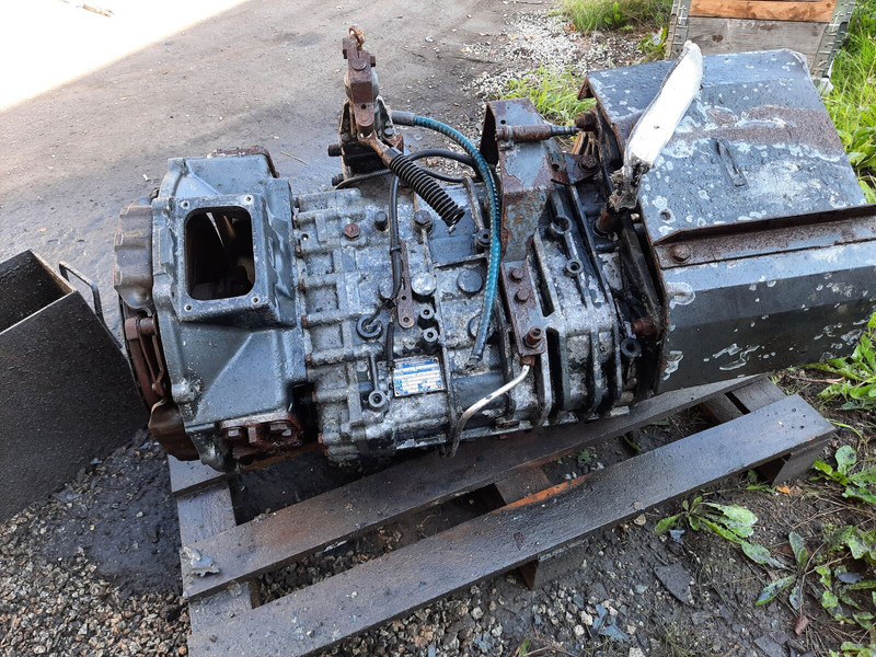 Gearbox ZF 6S1600: picture 15 Gearbox ZF 6S1600: picture 15
