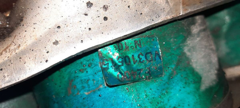 Gearbox ZF 6S1600: picture 12 Gearbox ZF 6S1600: picture 12