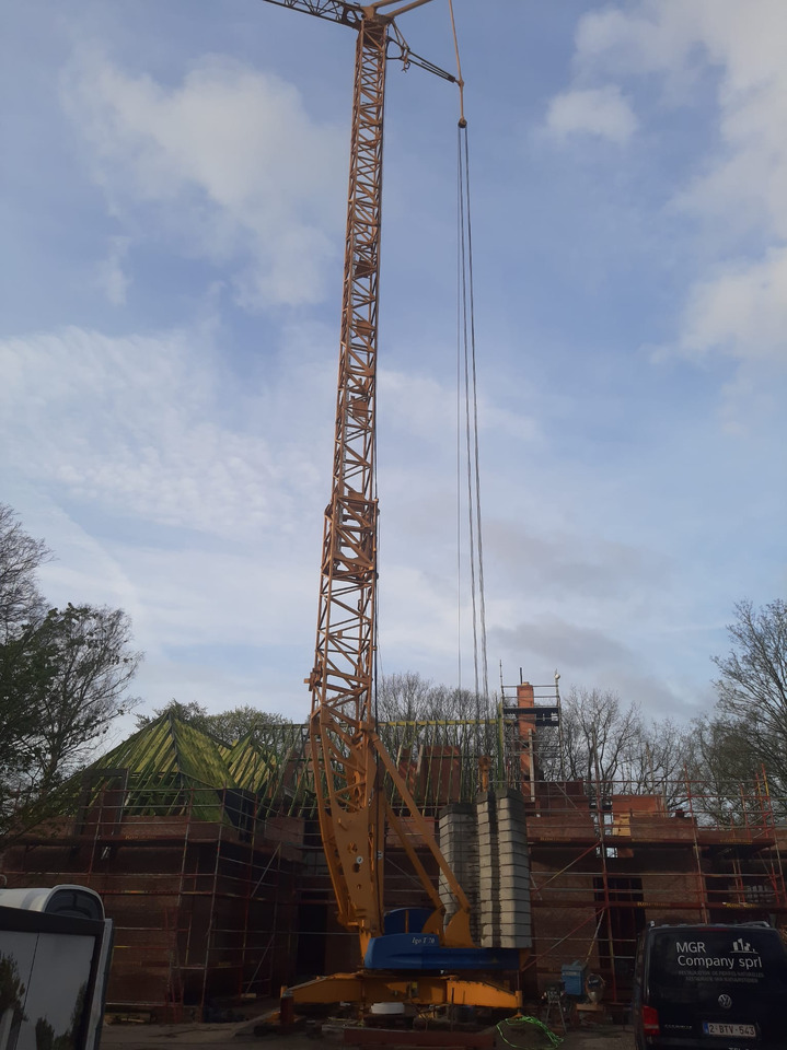 Self-erecting tower crane Potain IGO T70A: picture 6
