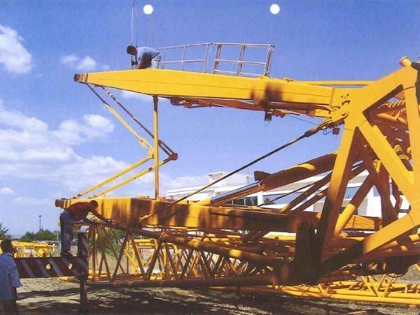 Leasing of LIEBHERR LTM 1500-8.1 LIEBHERR LTM 1500-8.1: picture 12