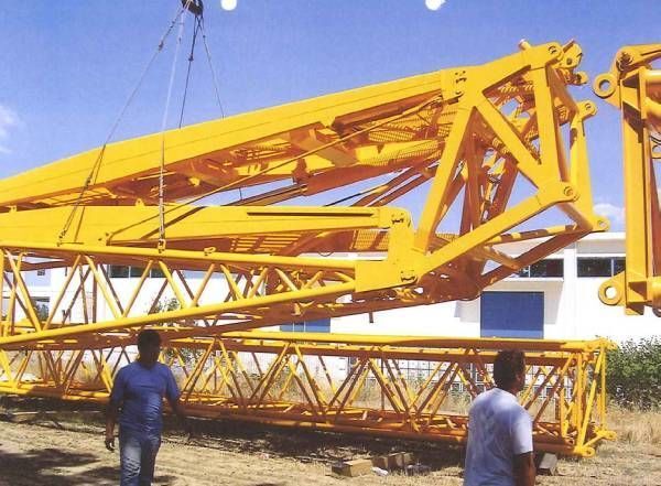 Leasing of LIEBHERR LTM 1500-8.1 LIEBHERR LTM 1500-8.1: picture 9