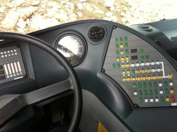 Leasing of LIEBHERR LTM 1500-8.1 LIEBHERR LTM 1500-8.1: picture 15