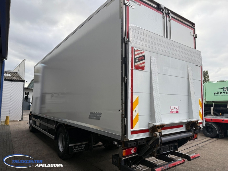 DAF LF 280 Euro 6, Carrier Supra, Olie in het koelwater - Refrigerator truck: picture 4 DAF LF 280 Euro 6, Carrier Supra, Olie in het koelwater - Refrigerator truck: picture 4