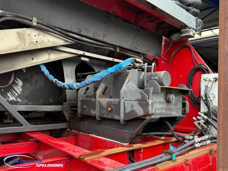 Leasing of Fliegl Pusher Schuifdumper Fliegl Pusher Schuifdumper: picture 6 Leasing of Fliegl Pusher Schuifdumper Fliegl Pusher Schuifdumper: picture 6