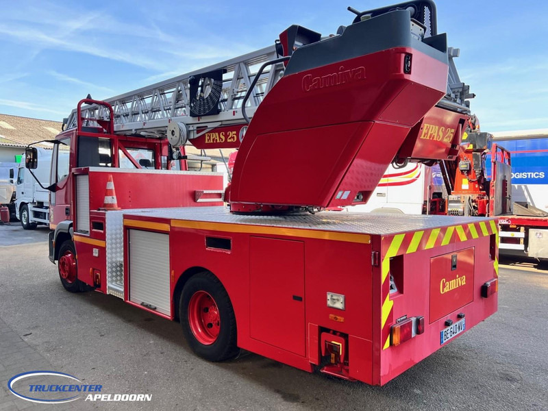 Iveco 120E23 Camiva Epas 25, 26000 km! - Fire truck: picture 4 Iveco 120E23 Camiva Epas 25, 26000 km! - Fire truck: picture 4