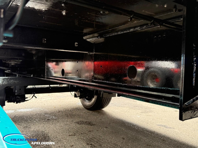 Krone N/A BPW assen, Schuifdak - Curtainsider trailer: picture 5 Krone N/A BPW assen, Schuifdak - Curtainsider trailer: picture 5