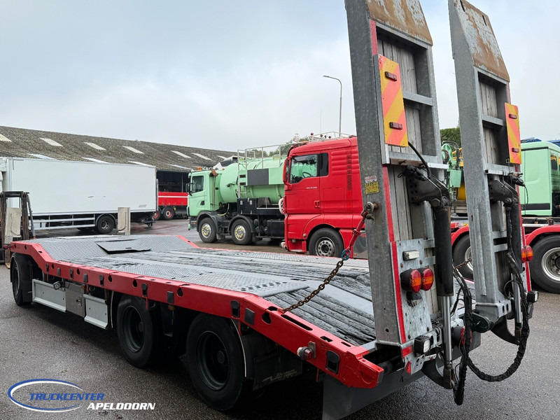 MAN TGX 35.500 + Damm trailer, 8x4, Joab, Bullbar, Custom interieur - Hook lift truck: picture 3 MAN TGX 35.500 + Damm trailer, 8x4, Joab, Bullbar, Custom interieur - Hook lift truck: picture 3
