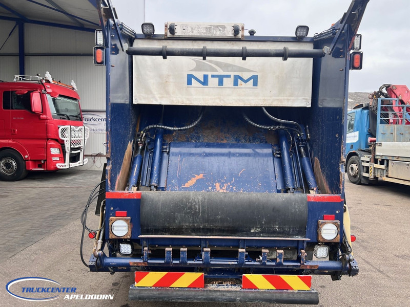 Mercedes-Benz Atego 1224 Euro 6, NTM K-std 1 compartment, AC - Garbage truck: picture 5 Mercedes-Benz Atego 1224 Euro 6, NTM K-std 1 compartment, AC - Garbage truck: picture 5