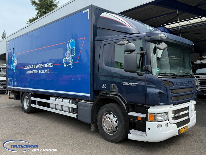 Scania P250 Euro 6 - Box truck: picture 1 Scania P250 Euro 6 - Box truck: picture 1