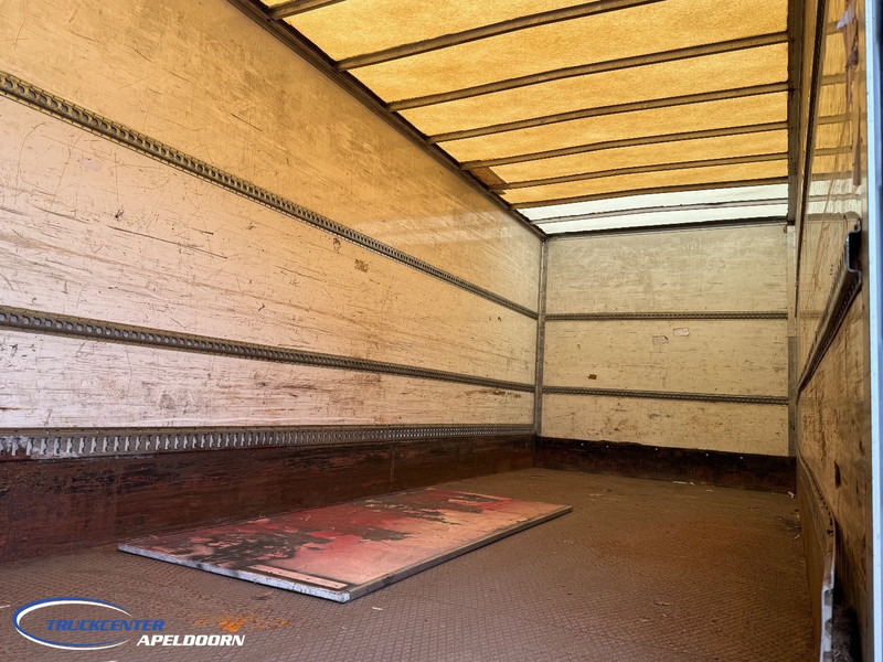 Scania P250 Euro 6 - Box truck: picture 5 Scania P250 Euro 6 - Box truck: picture 5