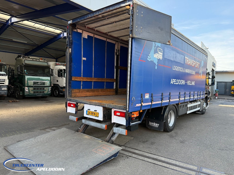 Scania P250 Euro 6, Sliding roof, 2000 kg lift - Curtainsider truck: picture 2 Scania P250 Euro 6, Sliding roof, 2000 kg lift - Curtainsider truck: picture 2