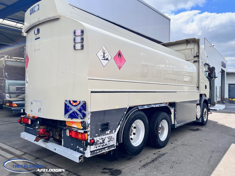 Scania R620 V8 Manuel, Retarder, 19000 liter, 5 Compartments, Pump & Hoses - Tank truck: picture 2 Scania R620 V8 Manuel, Retarder, 19000 liter, 5 Compartments, Pump & Hoses - Tank truck: picture 2