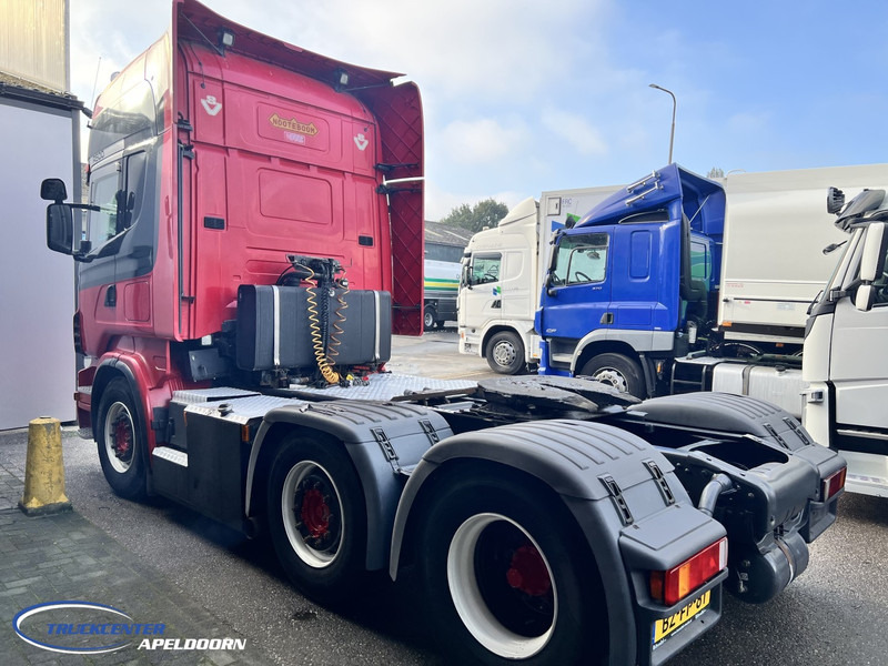 Scania R 500 Manuel, Hydrauliek, 6x2, Topline - Tractor unit: picture 3 Scania R 500 Manuel, Hydrauliek, 6x2, Topline - Tractor unit: picture 3