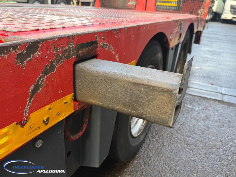 Scania R 500 + Nooteboom trailer - Tractor unit: picture 5 Scania R 500 + Nooteboom trailer - Tractor unit: picture 5