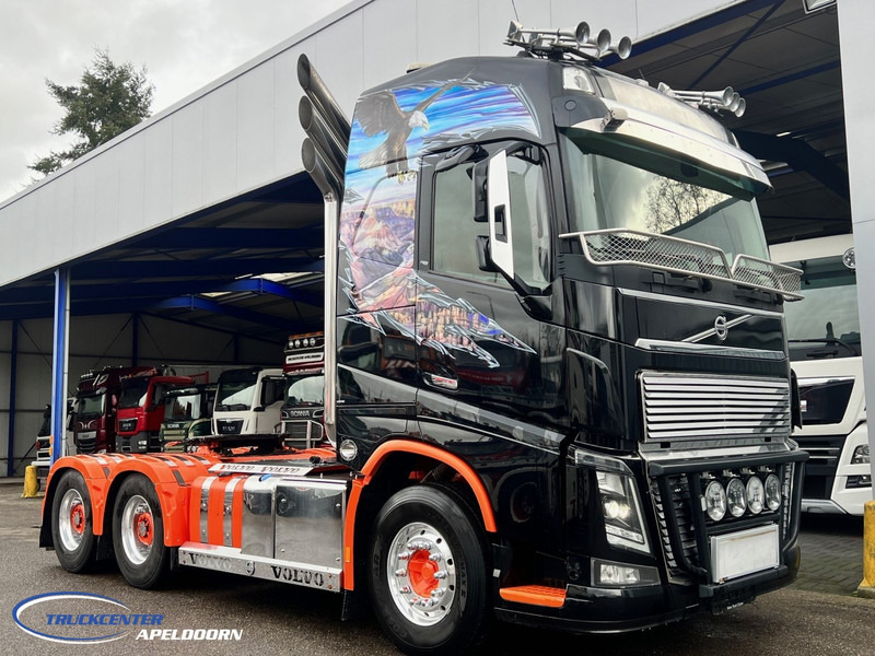 Volvo FH 750 6x4, I-cool, Special Show truck! - Tractor unit: picture 1 Volvo FH 750 6x4, I-cool, Special Show truck! - Tractor unit: picture 1