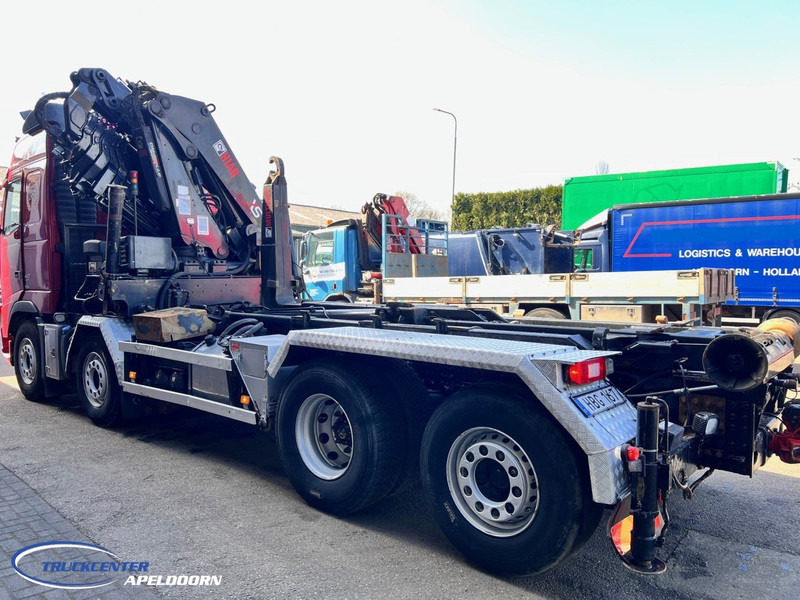 Volvo FH 440 HIAB 377 E6 + JIB 70X E4, 8x2, Euro 5 - Crane truck: picture 4 Volvo FH 440 HIAB 377 E6 + JIB 70X E4, 8x2, Euro 5 - Crane truck: picture 4