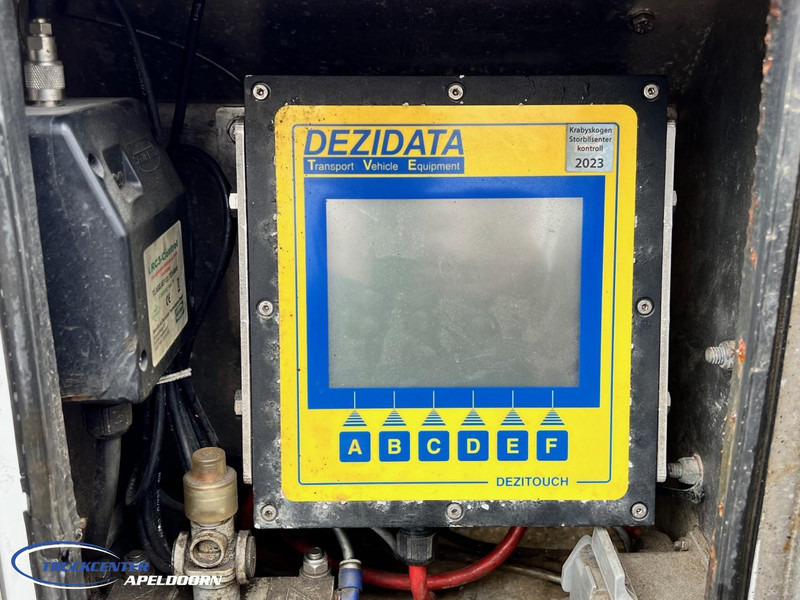 Volvo FH 500 22150 Liter ADR, 4 Comp, Retarder, ADR - Tank truck: picture 5 Volvo FH 500 22150 Liter ADR, 4 Comp, Retarder, ADR - Tank truck: picture 5