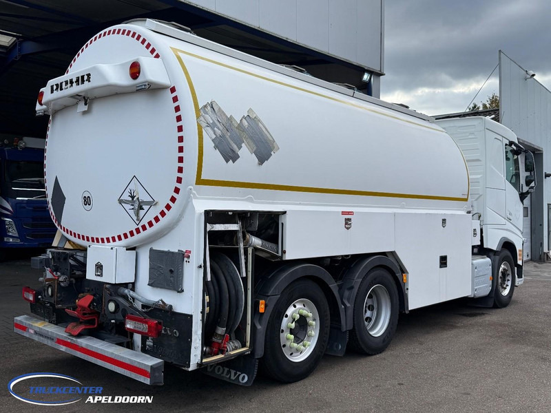 Volvo FH 500 22150 Liter ADR, 4 Comp, Retarder, ADR - Tank truck: picture 2 Volvo FH 500 22150 Liter ADR, 4 Comp, Retarder, ADR - Tank truck: picture 2