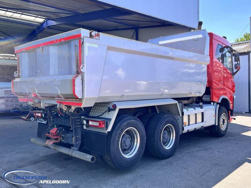 Volvo FH 540 6x4 Tandem lift!, Retarder, Big axles - Tipper: picture 2 Volvo FH 540 6x4 Tandem lift!, Retarder, Big axles - Tipper: picture 2
