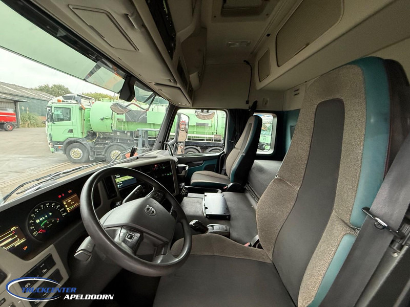 Volvo FM 410 379000 km, 6x2, Globetrotter - Cab chassis truck: picture 5 Volvo FM 410 379000 km, 6x2, Globetrotter - Cab chassis truck: picture 5