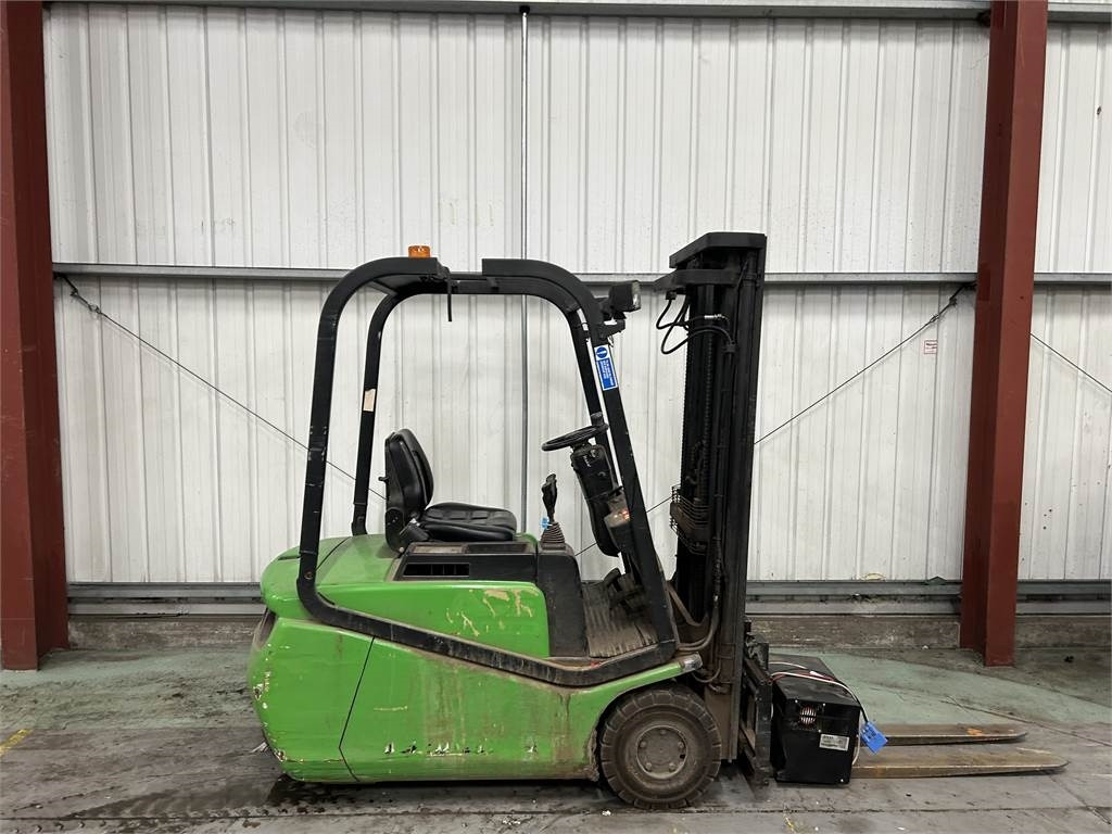 Cesab C3E150 - Electric forklift: picture 5 Cesab C3E150 - Electric forklift: picture 5