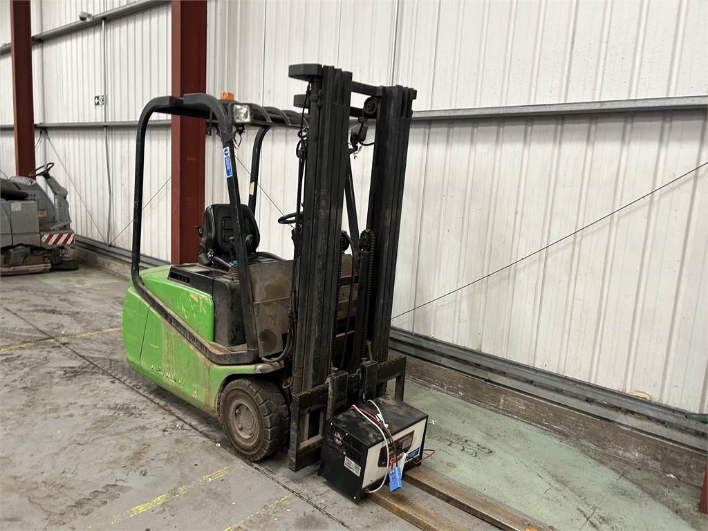 Cesab C3E150 - Electric forklift: picture 4 Cesab C3E150 - Electric forklift: picture 4