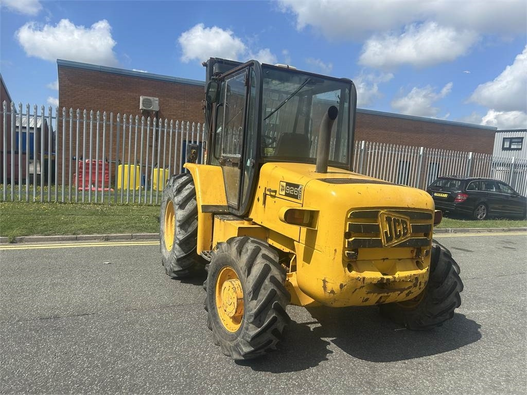 Rough terrain forklift JCB 926 4x4: picture 6