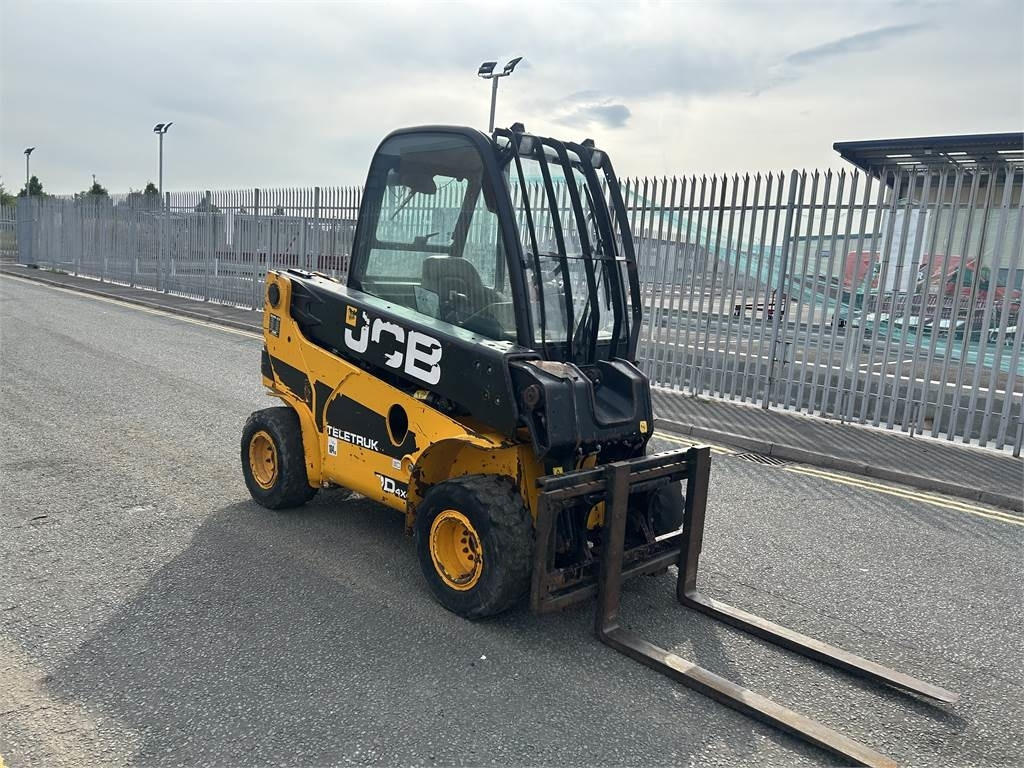 JCB TLT30D 4x4 - Forklift: picture 3 JCB TLT30D 4x4 - Forklift: picture 3