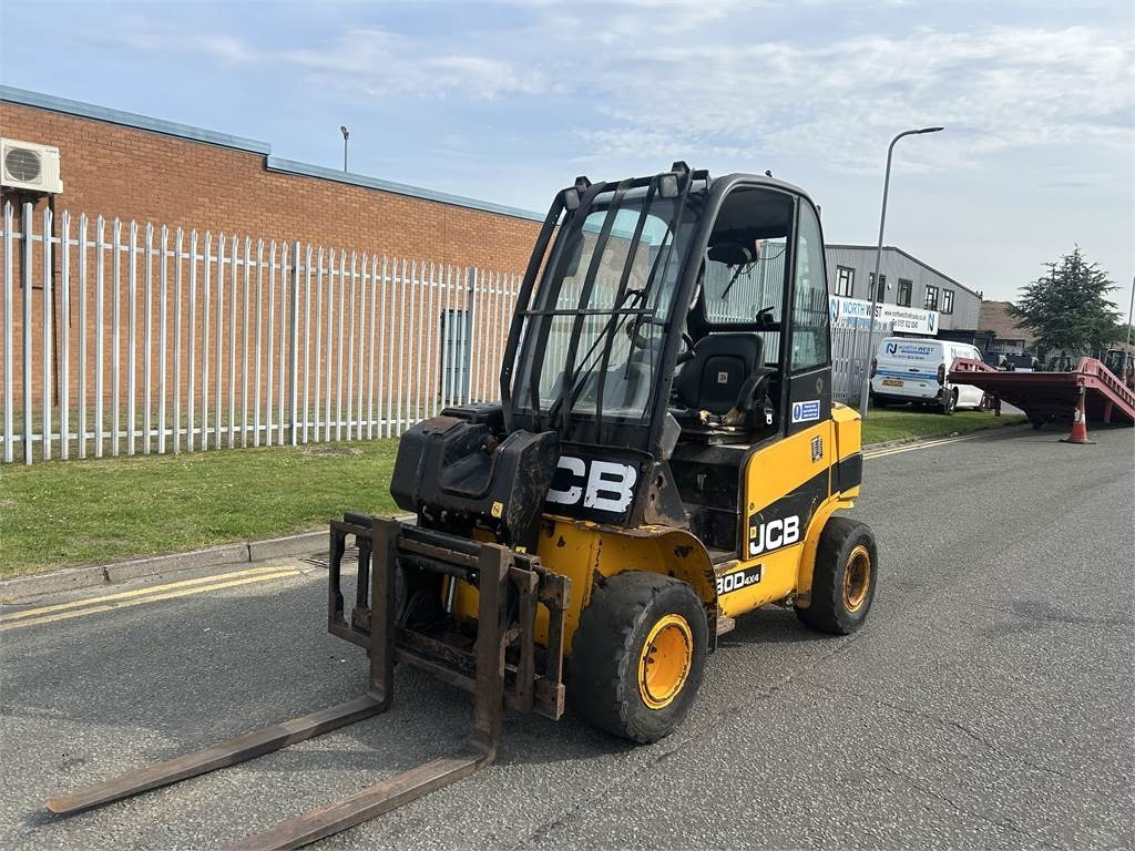 JCB TLT30D 4x4 - Forklift: picture 2 JCB TLT30D 4x4 - Forklift: picture 2