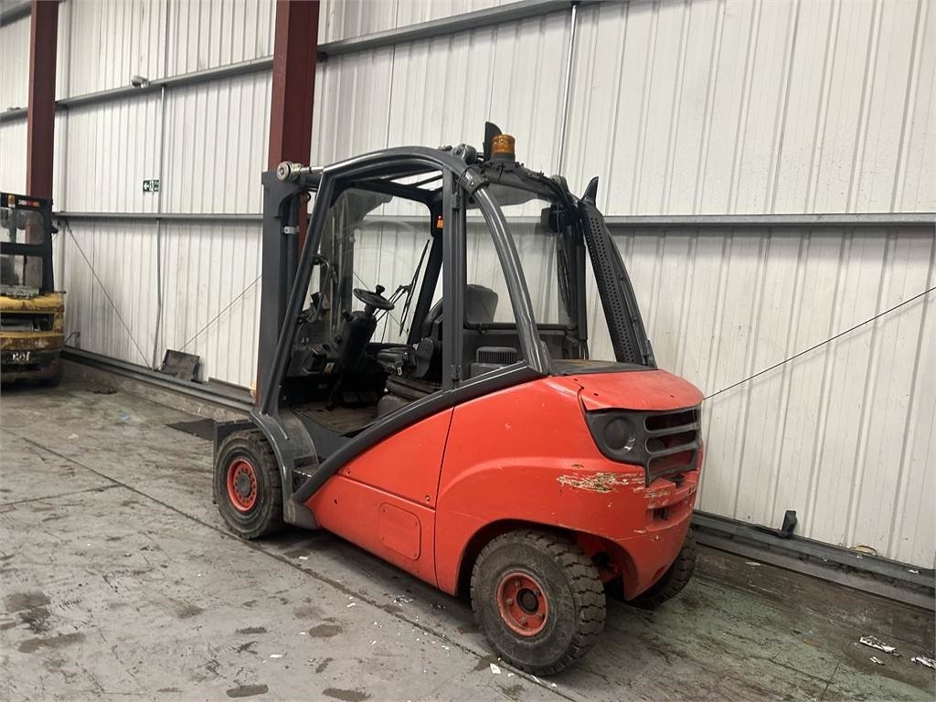 Linde H30D - Diesel forklift: picture 3 Linde H30D - Diesel forklift: picture 3