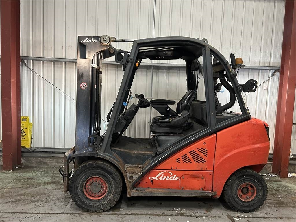 Linde H30D - Diesel forklift: picture 1 Linde H30D - Diesel forklift: picture 1