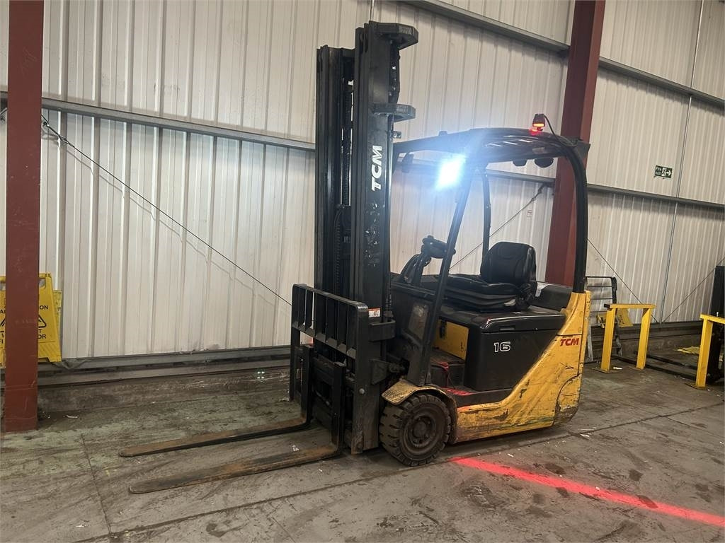 TCM A2N1L16Q - Electric forklift: picture 2 TCM A2N1L16Q - Electric forklift: picture 2