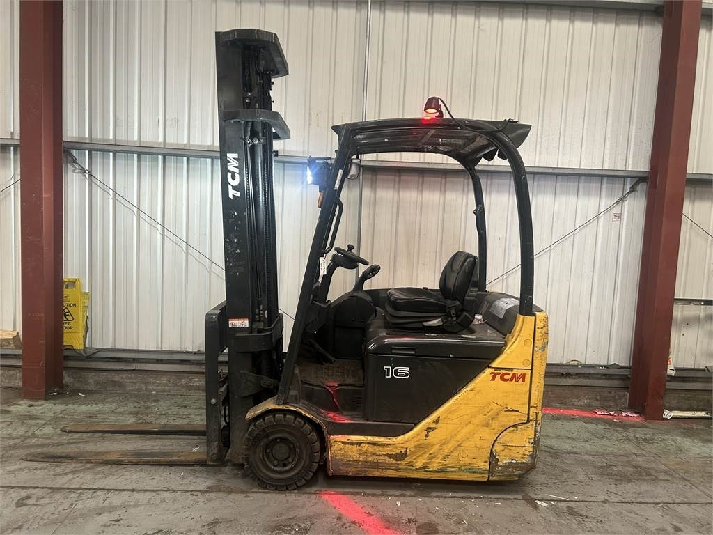 TCM A2N1L16Q - Electric forklift: picture 1 TCM A2N1L16Q - Electric forklift: picture 1