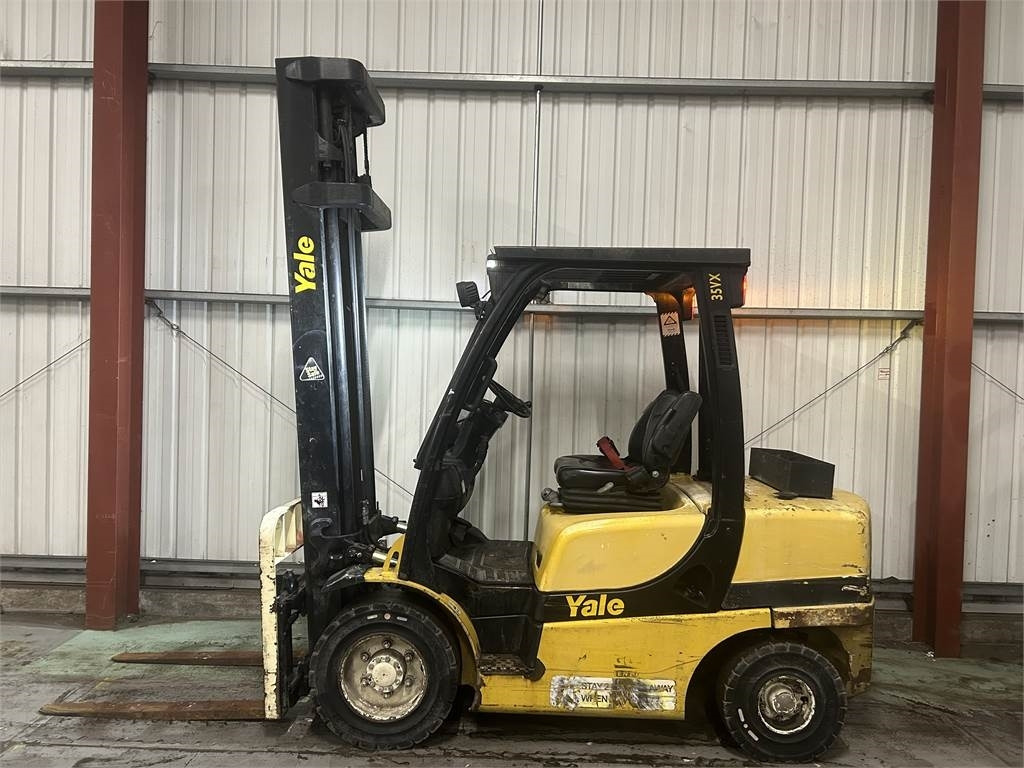 Yale GDP35VX - Diesel forklift: picture 1 Yale GDP35VX - Diesel forklift: picture 1