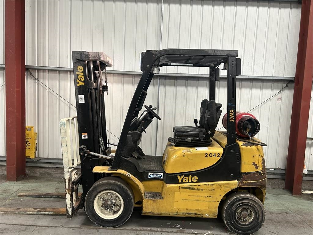 Yale GLP20MX  - LPG forklift: picture 1 Yale GLP20MX  - LPG forklift: picture 1