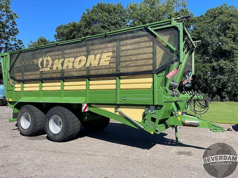 Krone TX 460 - Agricultural machinery: picture 2 Krone TX 460 - Agricultural machinery: picture 2