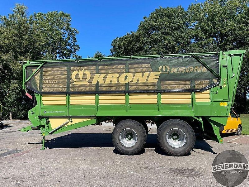 Krone TX 460 - Agricultural machinery: picture 4 Krone TX 460 - Agricultural machinery: picture 4