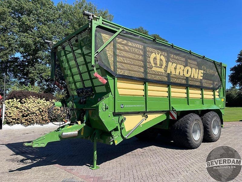 Krone TX 460 - Agricultural machinery: picture 1 Krone TX 460 - Agricultural machinery: picture 1