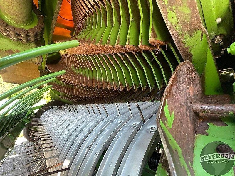 Agricultural machinery Krone ZX 550 GD: picture 14